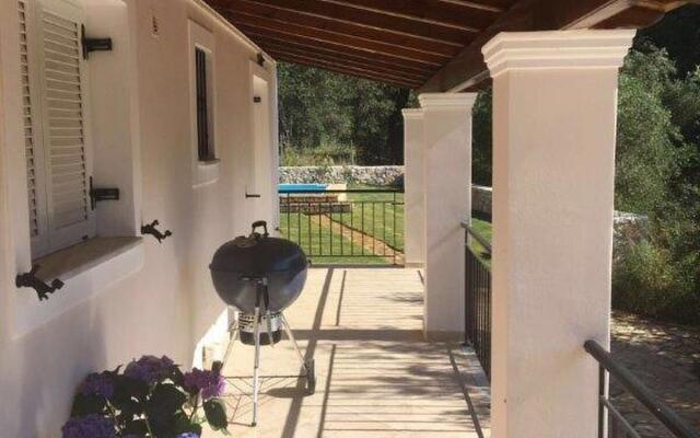 Villa in Afionas With Private Pool