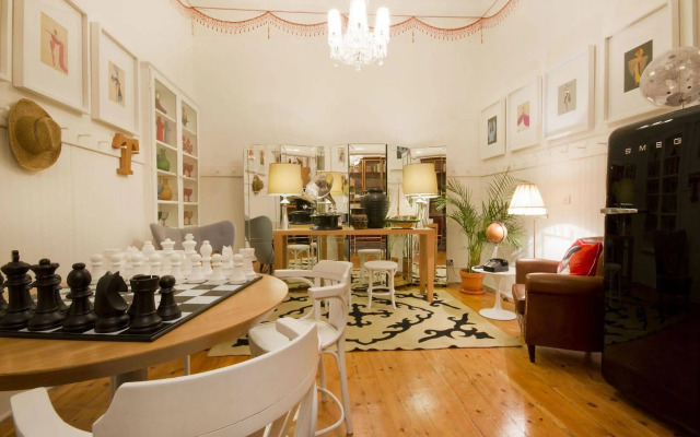 Casa Oliver Boutique B&B - Principe Real