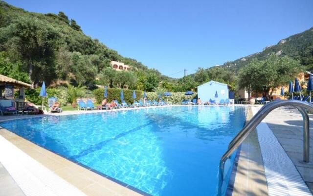 Irene Wellness, Aghios Gordios, Corfu