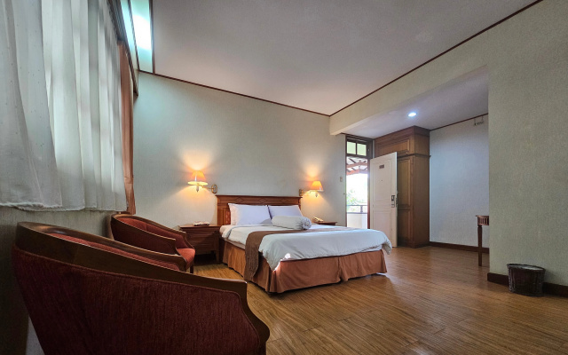 Sapta Nawa Resort 1 Gresik – Guest Rooms – Gresik