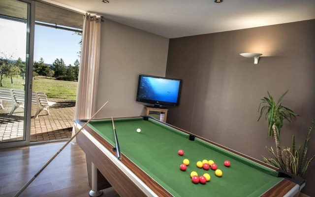 Hotel Les Portes d'Apcher