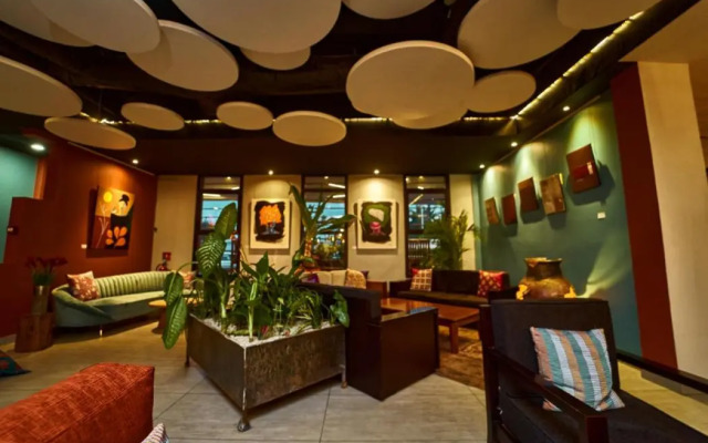 Onomo Hotel Lome