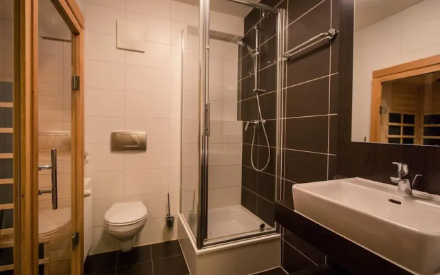 Apartment in Alps Near Ski Slopes