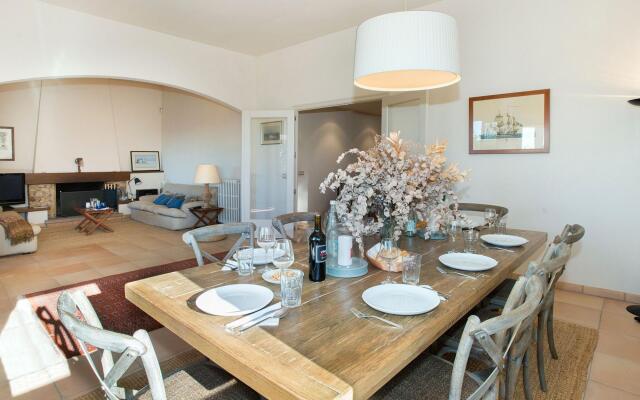 Magnificent house situated in Llafranc with a private pool