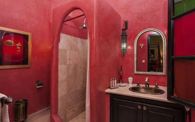 Riad Soleil d'Orient