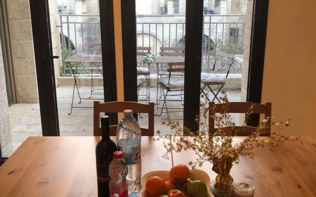 Mamilla's Penthouse
