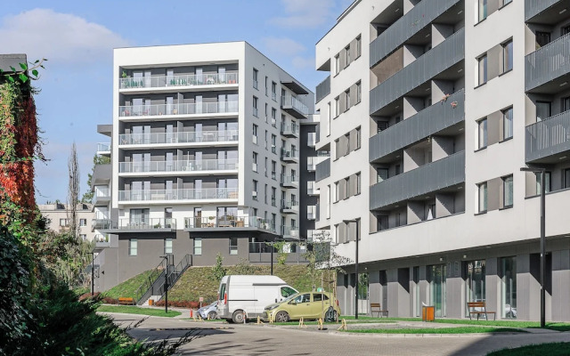 Lumina 2-room apartments with balcony