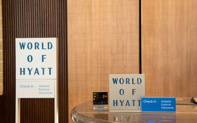 Hyatt Regency Ningbo Hangzhou Bay