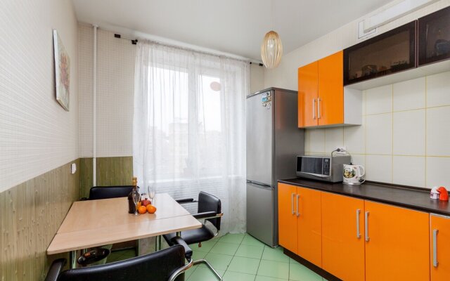 Apartment Nice Smolenskaya Street