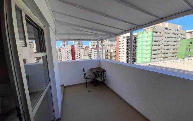 Cobertura Duplex - Santos