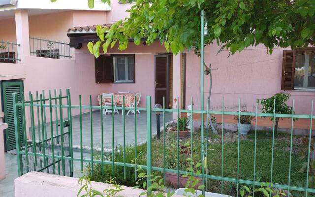 San Teodoro Suaredda Apartments