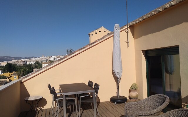 Casa Eliana Javea 2 Bedr Apt Wifi Airco