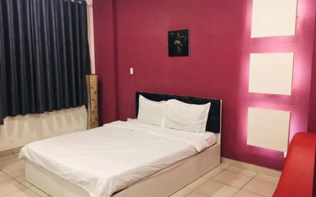 Moc Lan 1 Hotel – Guest Rooms – Ho Chi Minh City