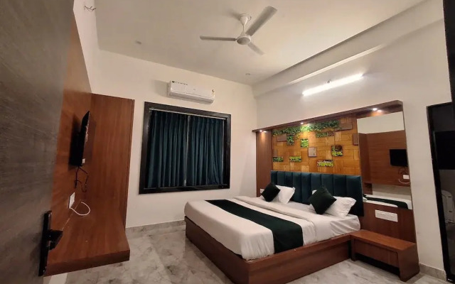 Hotel Aries Pushkar