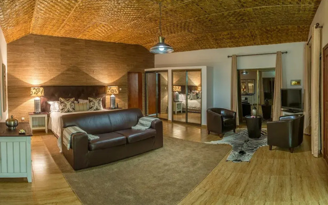 Resort Cuebe Lodge