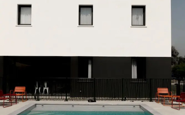 greet hotel Orthez Bearn