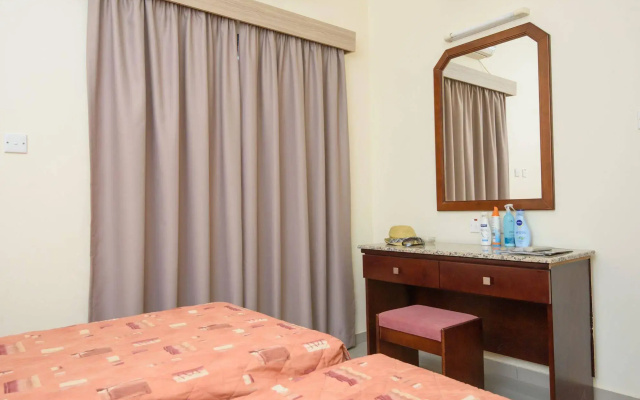 Paul Marie Hotel Apartments