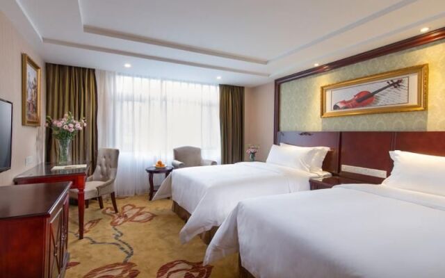 Vienna Hotel Guangzhou Jinshazhou