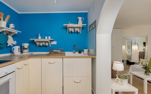 Beautiful Home in Malinska With Wifi and 1 Bedrooms