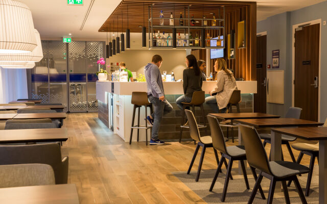 Hampton by Hilton Amsterdam Centre East
