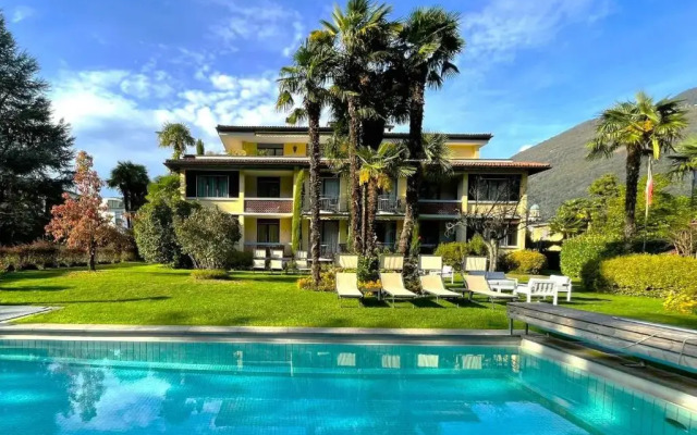 Villa Siesta Park