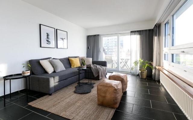 Grubenmann Appartements Rorschach mit Panoramasicht
