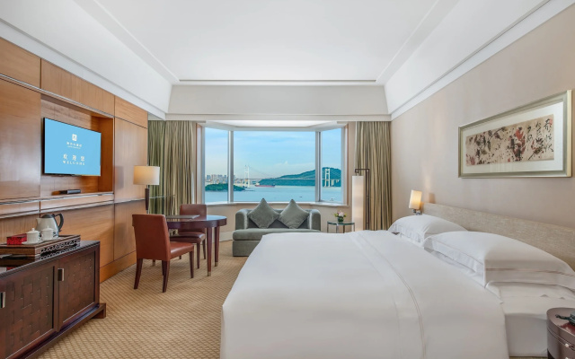 Guangzhou Nansha Grand Hotel – Guest Rooms – Guangzhou