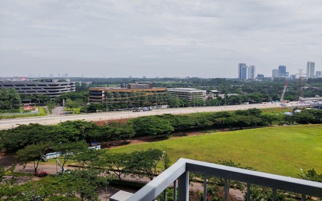 Comfort Studio at Casa De Parco Apartment