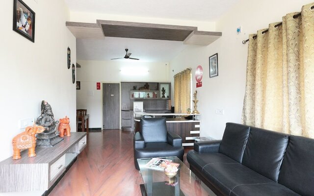 Home Stayz - Service Apartment