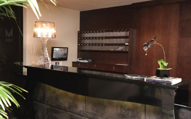 Myres Hotel Residence