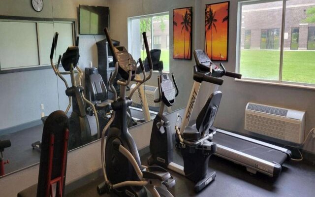 Best Western Kokomo Hotel