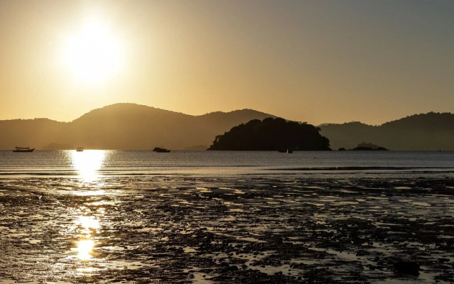 Calamar Flats Paraty