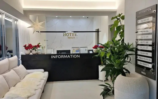 Hotel Sheja Masan