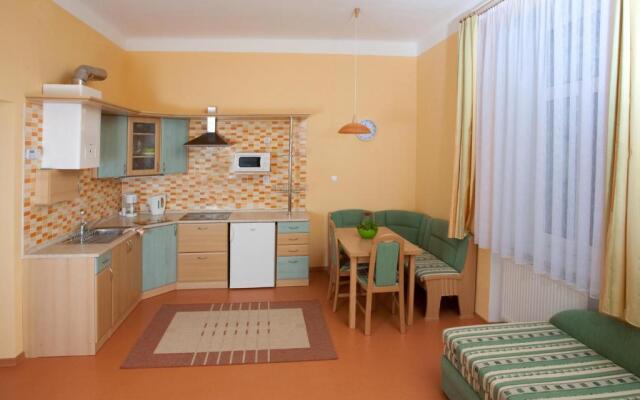 Homely Apartments Villa Christiana