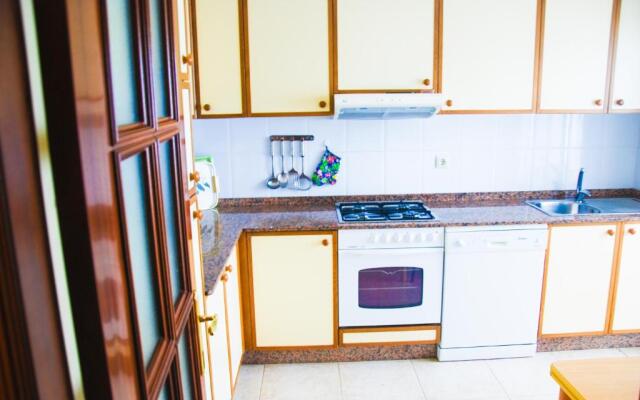 Apartamentos Granxola