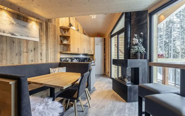 Apartment Close to the ski Area