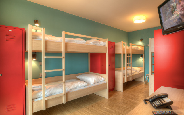 LyvInn Hotel Frankfurt Messe