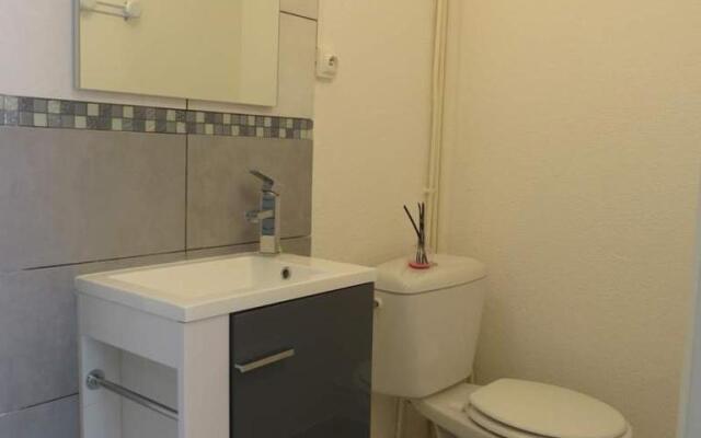 Maisonnette 4 personnes Port Leucate 4HAW444