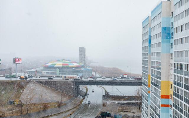 Yousinn (Юсинн) на улице Ясный Берег