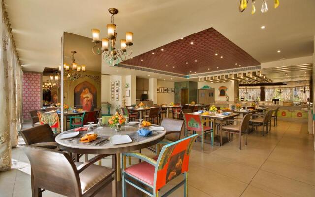 The Baroda Residency