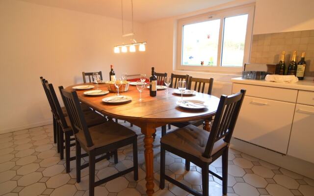 Cozy Holiday Home in Waimes With Terrace