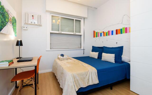 Apartamento 3 Quartos em Ipanema | VP 29/502