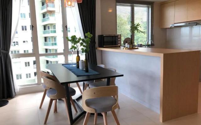 Santubong Suites B Just Like Home Damai
