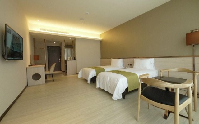 Rice Resort Hotel