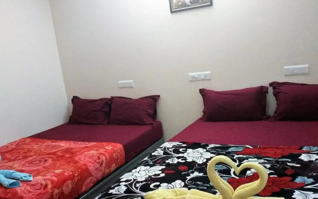 Krish Rooms And Stay