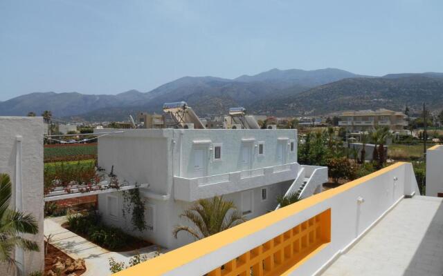 Villa Sun Kiss Apartments