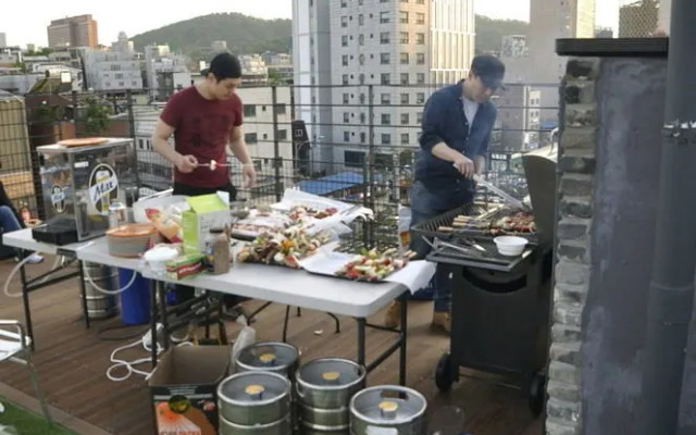 96BunZ Travellers Lodge