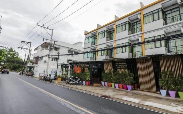 Nida Rooms Turquoise Saiyuan Naiharn