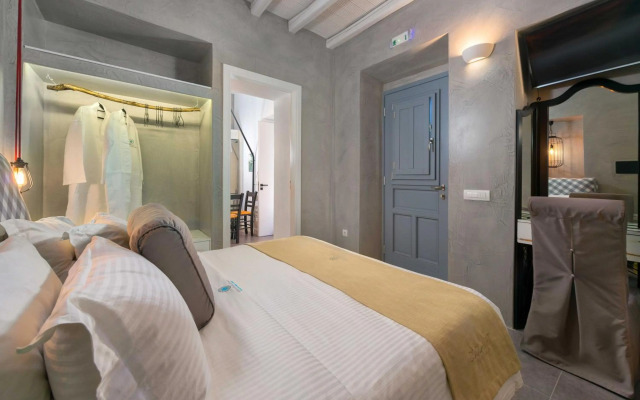 Lindos Shore Boutique Villa