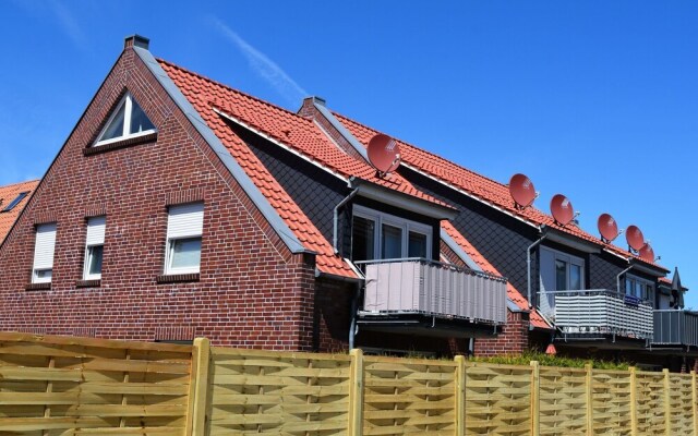 Seegras Norden in Norden